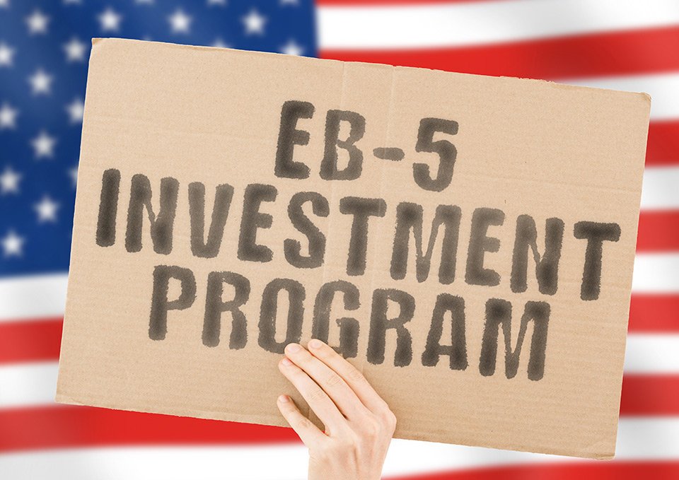 eb 5 visa processing time